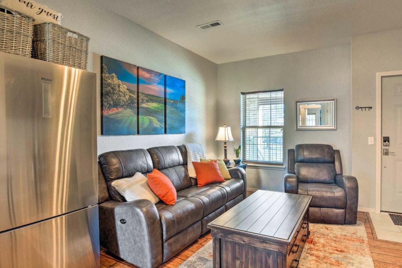 Branson Condo With Balcony On Ledgestone Golf Course Branson West Exterior photo