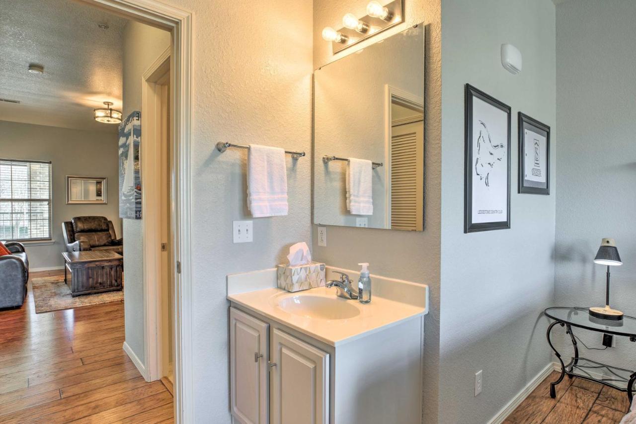 Branson Condo With Balcony On Ledgestone Golf Course Branson West Exterior photo