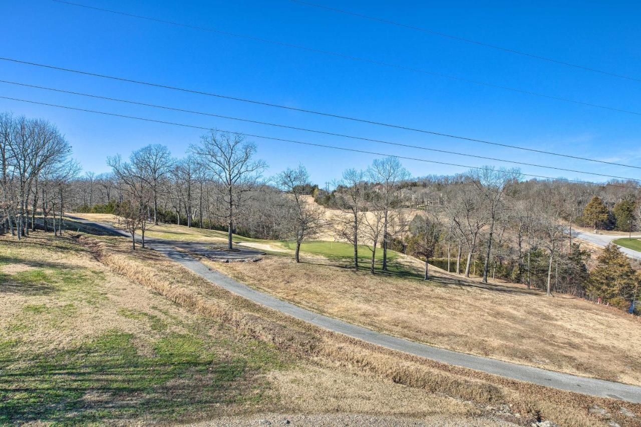 Branson Condo With Balcony On Ledgestone Golf Course Branson West Exterior photo