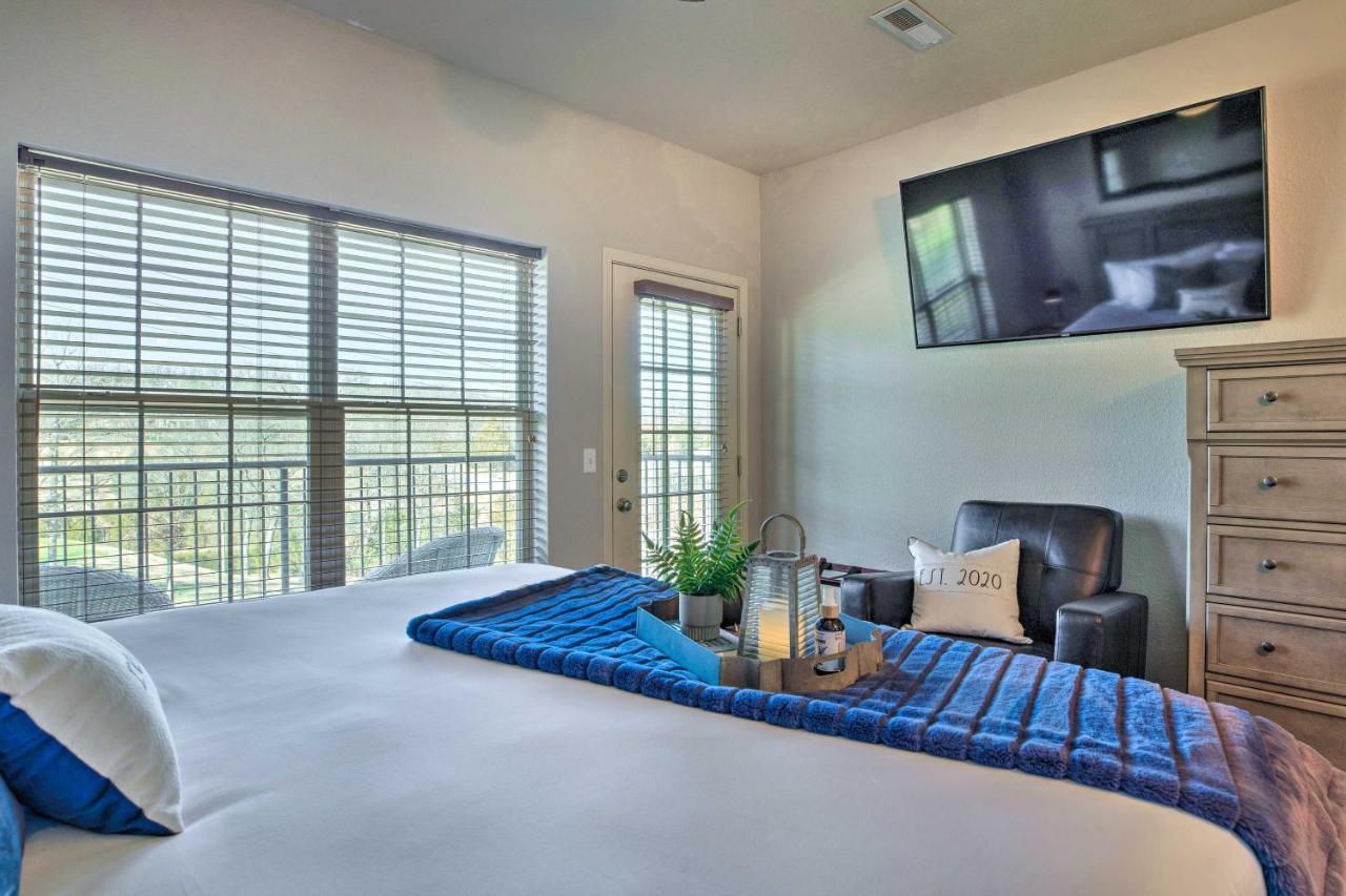 Branson Condo With Balcony On Ledgestone Golf Course Branson West Exterior photo