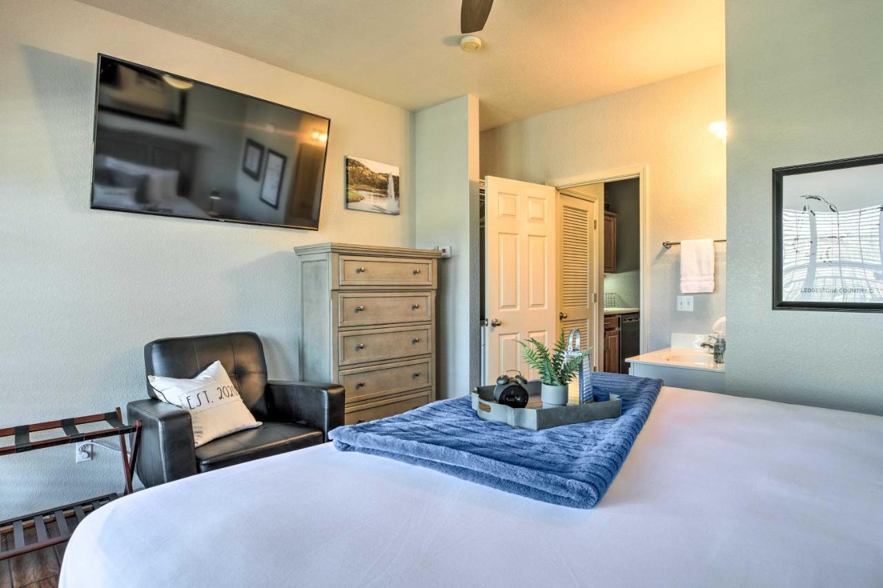 Branson Condo With Balcony On Ledgestone Golf Course Branson West Exterior photo